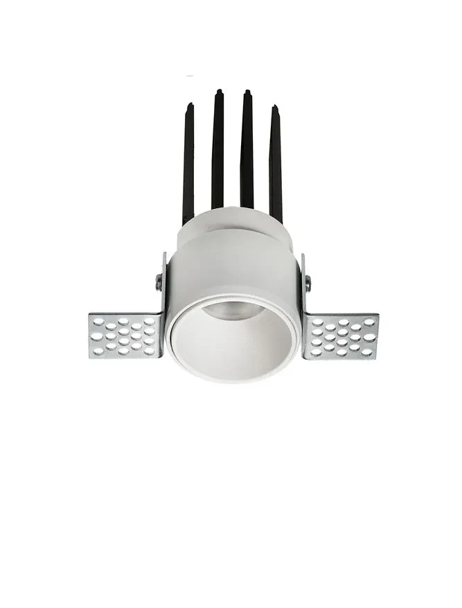 Spot Dash LED 7 W, 220-240 V, 467 lm, 3000K, IP20, UGR <16, CRI ≥97, aluminiu 2