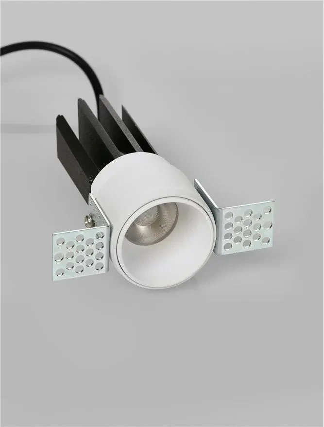 Spot Dash LED 7 W, 220-240 V, 467 lm, 3000K, IP20, UGR <16, CRI ≥97, aluminiu 3