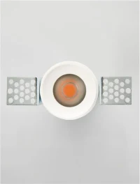 Spot Dash LED 7 W, 220-240 V, 467 lm, 3000K, IP20, UGR <16, CRI ≥97, aluminiu 4