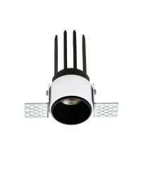 Spot Dash LED 7 W, 220-240 V, 467 lm, 3000K, IP20, UGR <16, CRI ≥97, aluminiu 2