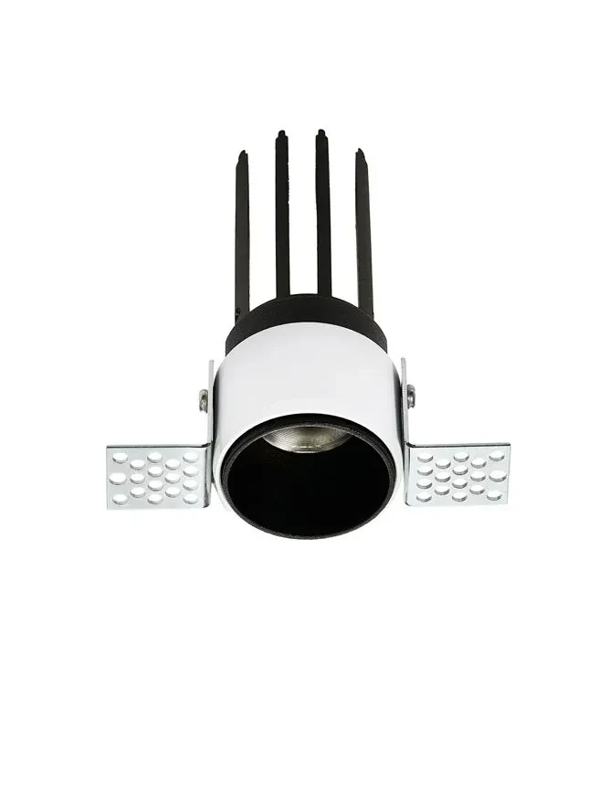 Spot Dash LED 7 W, 220-240 V, 467 lm, 3000K, IP20, UGR <16, CRI ≥97, aluminiu 2