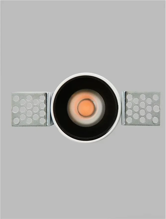 Spot Dash LED 7 W, 220-240 V, 467 lm, 3000K, IP20, UGR <16, CRI ≥97, aluminiu 4