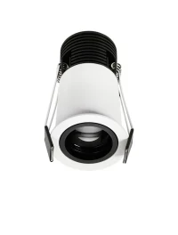 Spot Otto%20Lens LED 7 W, 220-240 V, 103 lm, 3000K, IP20, UGR <14, CRI ≥97, aluminiu 2