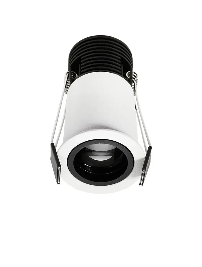 Spot Otto%20Lens LED 7 W, 220-240 V, 103 lm, 3000K, IP20, UGR <14, CRI ≥97, aluminiu 2