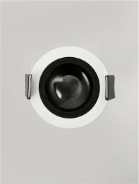 Spot Otto%20Lens LED 7 W, 220-240 V, 103 lm, 3000K, IP20, UGR <14, CRI ≥97, aluminiu 4
