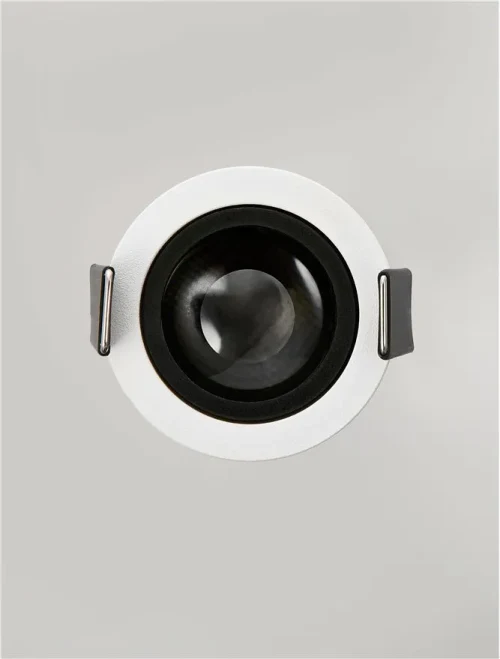 Spot Otto%20Lens LED 7 W, 220-240 V, 103 lm, 3000K, IP20, UGR <14, CRI ≥97, aluminiu