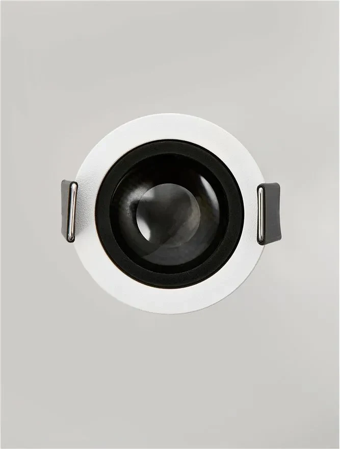 Spot Otto%20Lens LED 7 W, 220-240 V, 103 lm, 3000K, IP20, UGR <14, CRI ≥97, aluminiu 4