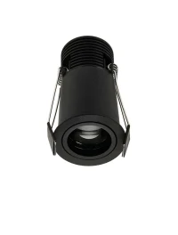 Spot Otto%20Lens LED 7 W, 220-240 V, 103 lm, 3000K, IP20, UGR <12, CRI ≥97, aluminiu 2