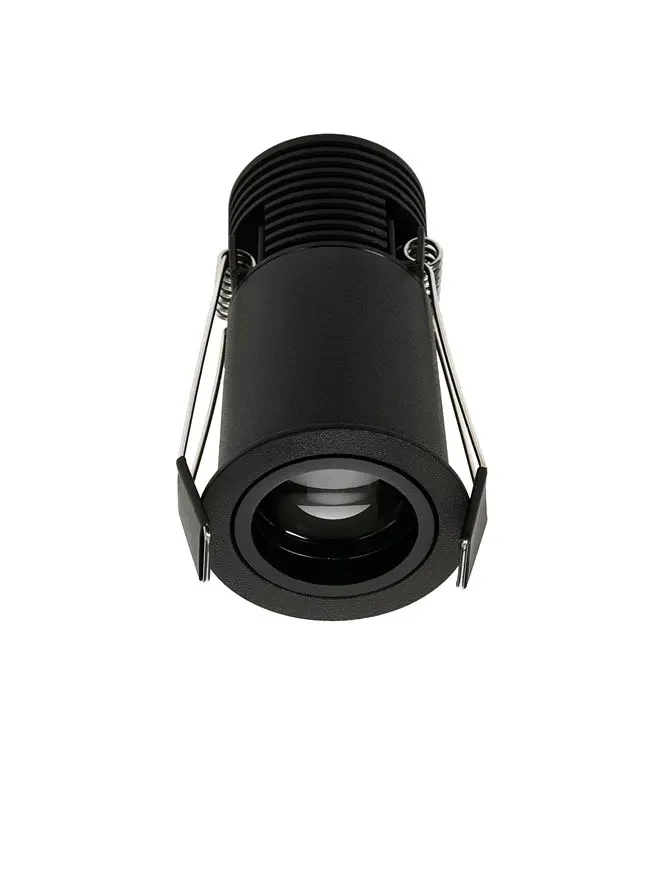 Spot Otto%20Lens LED 7 W, 220-240 V, 103 lm, 3000K, IP20, UGR <12, CRI ≥97, aluminiu 2