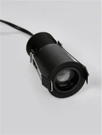 Spot Otto%20Lens LED 7 W, 220-240 V, 103 lm, 3000K, IP20, UGR <12, CRI ≥97, aluminiu 3