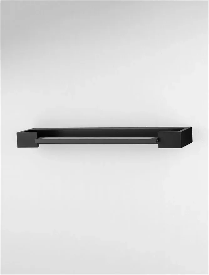 Aplică ARGA LED 12 W, 220-240 V, 1117 lm, 3000K, IP44, aluminiu 3