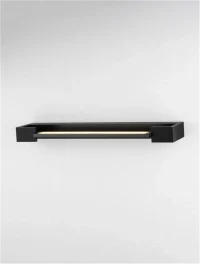 Aplică ARGA LED 12 W, 220-240 V, 1117 lm, 3000K, IP44, aluminiu 4