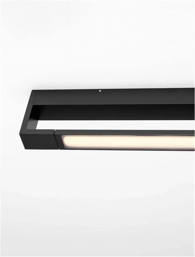 Aplică ARGA LED 12 W, 220-240 V, 1117 lm, 3000K, IP44, aluminiu 5