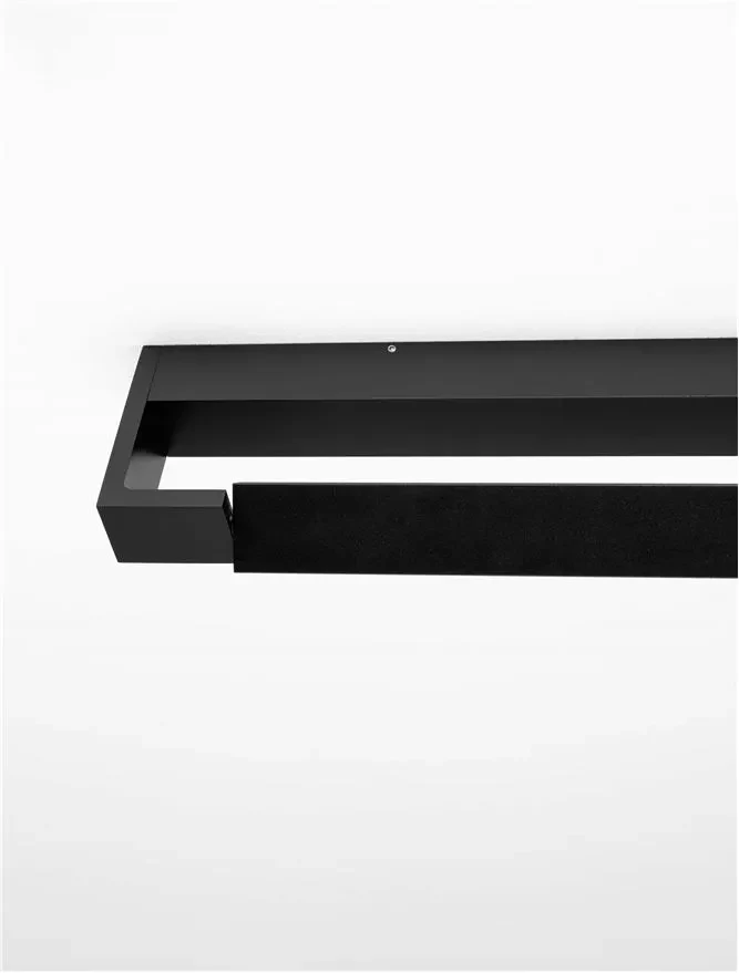 Aplică ARGA LED 12 W, 220-240 V, 1117 lm, 3000K, IP44, aluminiu 7