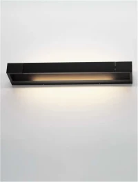 Aplică ARGA LED 12 W, 220-240 V, 1117 lm, 3000K, IP44, aluminiu 9