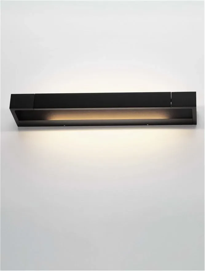 Aplică ARGA LED 12 W, 220-240 V, 1117 lm, 3000K, IP44, aluminiu 9