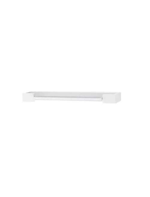 Aplică ARGA LED 12 W, 220-240 V, 1243 lm, 3000K, IP44, aluminiu
