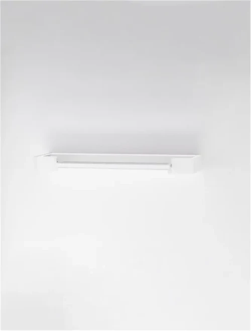 Aplică ARGA LED 12 W, 220-240 V, 1243 lm, 3000K, IP44, aluminiu