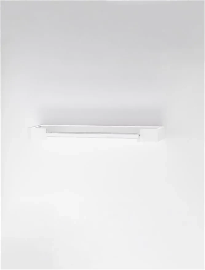 Aplică ARGA LED 12 W, 220-240 V, 1243 lm, 3000K, IP44, aluminiu 3
