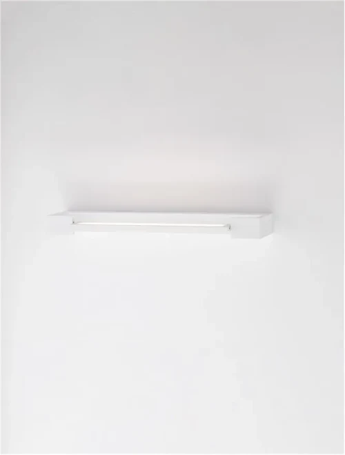 Aplică ARGA LED 12 W, 220-240 V, 1243 lm, 3000K, IP44, aluminiu