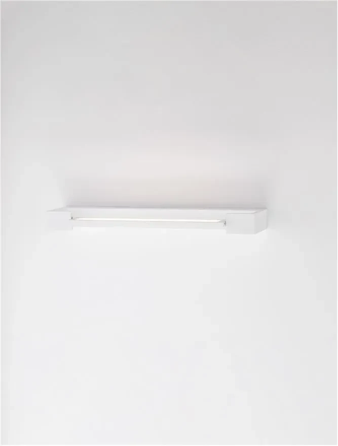 Aplică ARGA LED 12 W, 220-240 V, 1243 lm, 3000K, IP44, aluminiu 4