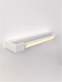 Aplică ARGA LED 12 W, 220-240 V, 1243 lm, 3000K, IP44, aluminiu 5
