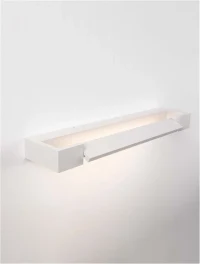 Aplică ARGA LED 12 W, 220-240 V, 1243 lm, 3000K, IP44, aluminiu 6