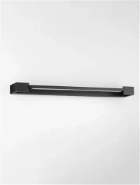 Aplică ARGA LED 17 W, 220-240 V, 1400 lm, 3000K, IP44, aluminiu 3