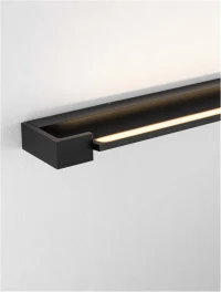 Aplică ARGA LED 17 W, 220-240 V, 1400 lm, 3000K, IP44, aluminiu 6