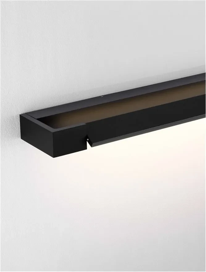 Aplică ARGA LED 17 W, 220-240 V, 1400 lm, 3000K, IP44, aluminiu 7