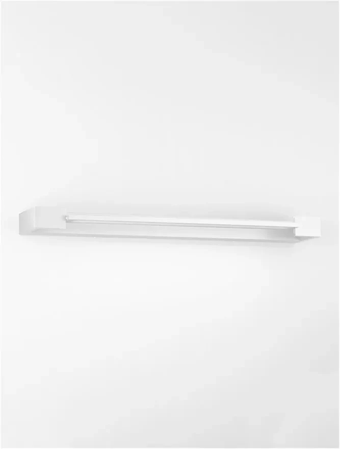 Aplică ARGA LED 17 W, 220-240 V, 1400 lm, 3000K, IP44, aluminiu 3