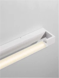 Aplică ARGA LED 17 W, 220-240 V, 1400 lm, 3000K, IP44, aluminiu 5