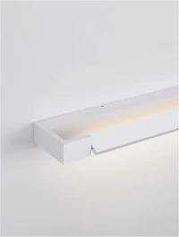 Aplică ARGA LED 17 W, 220-240 V, 1400 lm, 3000K, IP44, aluminiu 6