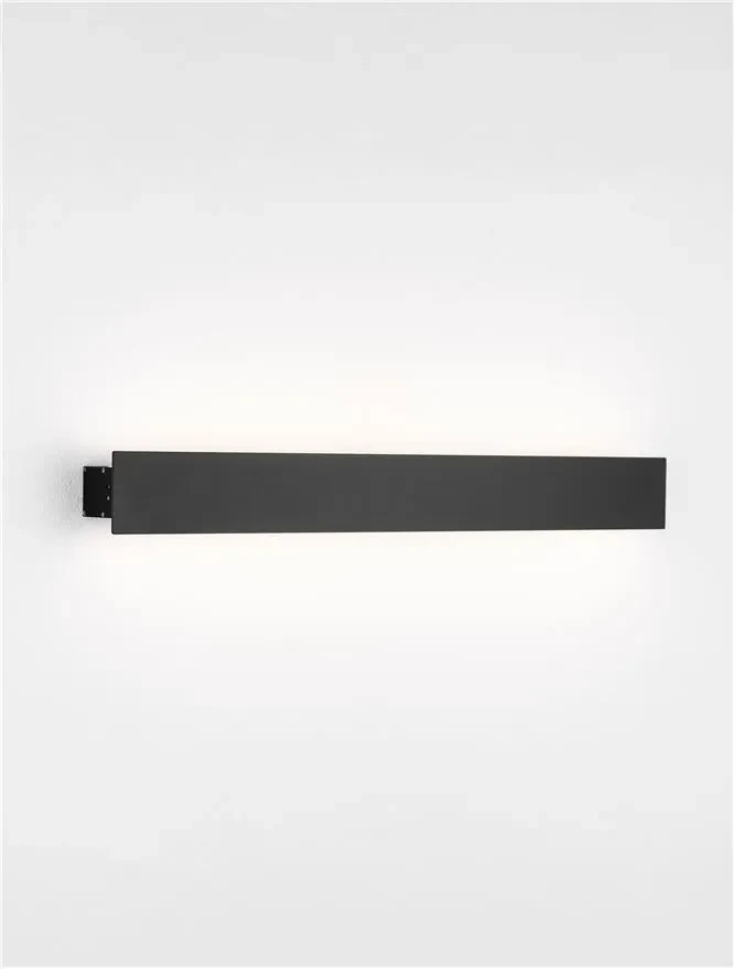 Aplică exterior PATH LED 11 W, 220-240 V, 150 lm, 3000K, IP65, aluminiu 7