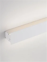 Aplică exterior PATH LED 11 W, 220-240 V, 150 lm, 3000K, IP65, aluminiu 6