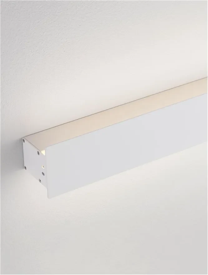 Aplică exterior PATH LED 11 W, 220-240 V, 150 lm, 3000K, IP65, aluminiu 6