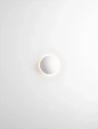 Aplică IONA LED 3 W, 230 V, 184 lm, 3000K, IP20, aluminiu 10