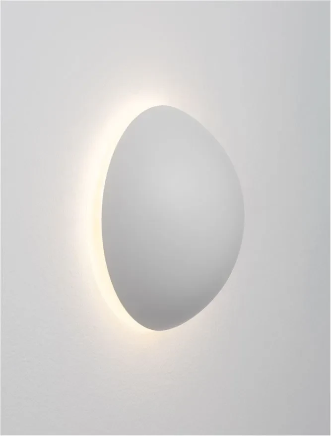 Aplică IONA LED 3 W, 230 V, 184 lm, 3000K, IP20, aluminiu 8