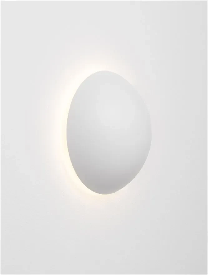 Aplică IONA LED 3 W, 230 V, 184 lm, 3000K, IP20, aluminiu 9