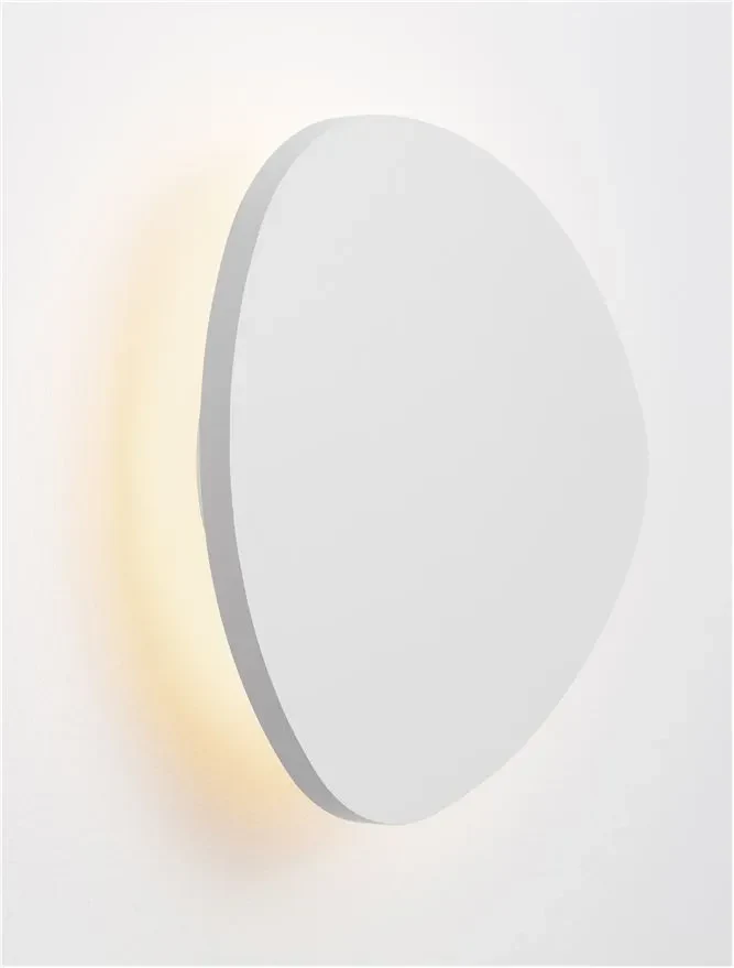 Aplică ATENA LED 6 W, 230 V, 364 lm, 3000K, IP20, aluminiu 11
