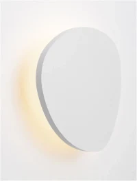 Aplică ATENA LED 6 W, 230 V, 364 lm, 3000K, IP20, aluminiu 12