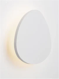 Aplică ATENA LED 6 W, 230 V, 364 lm, 3000K, IP20, aluminiu 13