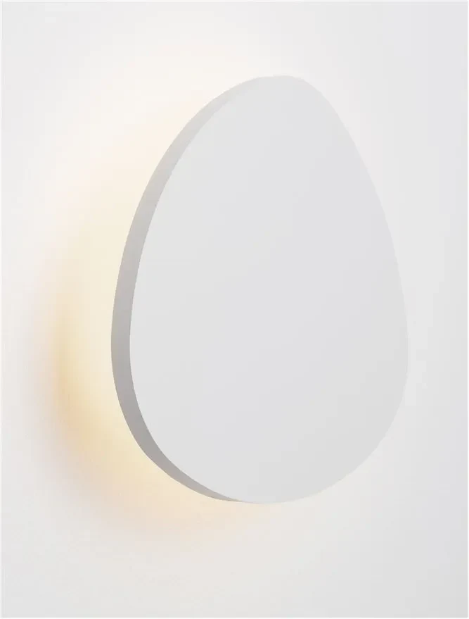 Aplică ATENA LED 6 W, 230 V, 364 lm, 3000K, IP20, aluminiu 13