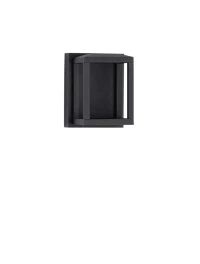 Aplică exterior PRIVE LED 9 W, 220-240 V, 284 lm, 3000K, IP65, aluminiu și sticlă 2