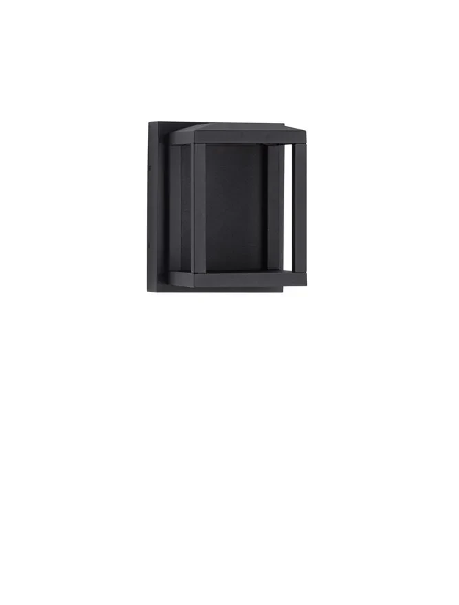 Aplică exterior PRIVE LED 9 W, 220-240 V, 284 lm, 3000K, IP65, aluminiu și sticlă 2