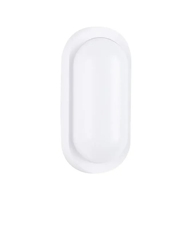 Aplică exterior TIEPOLO LED 11 W, 220-240 V, 935 lm, 3000K, IP65, policarbonat 2