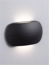 Aplică exterior PRATO LED 10 W, 220-240 V, 434 lm, 3000K, IP65, aluminiu și sticlă 4