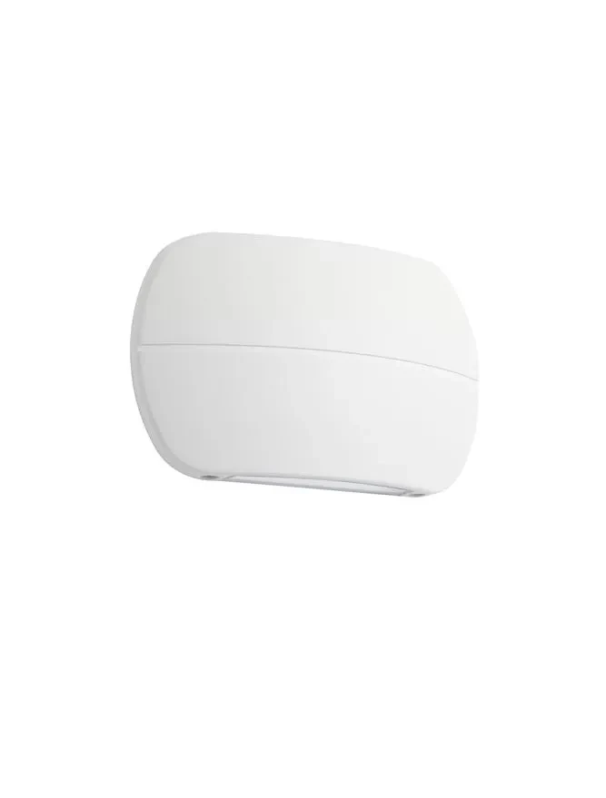 Aplică exterior PRATO LED 10 W, 220-240 V, 533 lm, 3000K, IP65, aluminiu și sticlă 2