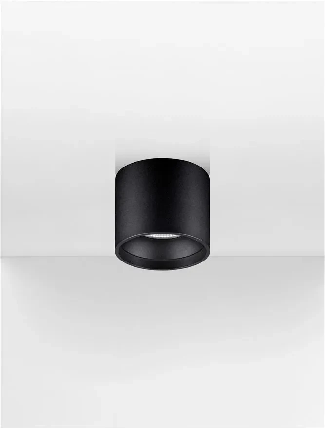 Plafonieră ANELLO LED 16 W, 220-240 V, 1452 lm, 3000K, IP20, aluminiu 3