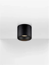 Plafonieră ANELLO LED 16 W, 220-240 V, 1452 lm, 3000K, IP20, aluminiu 4